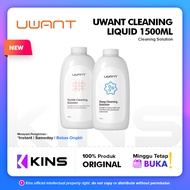 UWANT Y200S | Y200 | B100S Textile Cleaning Solution & Deep Cleaning Solution Uwant Cleaning Liquid 