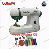 Mesin Jahit Butterfly JHQ 3010 | Mesin jahit butterfly Portable