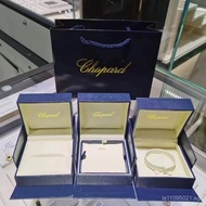 Factory Direct Bracelet Packaging Box Necklace Gift Box Ring Chopard Exclusive Counter Bracelet Gold