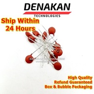 Ceramic Capacitor 1.5nF Package 10pcs