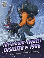 The Mount Everest Disaster of 1996 Cindy L. Rodriguez