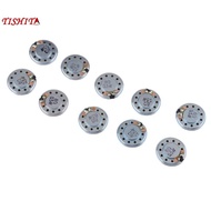 [tishita] 10 Pack 20mm 8ohm 0.5W Audio Speaker Stereo Woofer Loudspeaker Trumpet