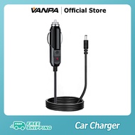 VANPA 12V Car Charger For Portable Power Station
