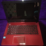 Laptop Asus A450c core i3