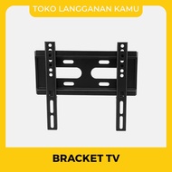 KYZUKU LED TV Bracket LCD/ – 10–45 Inch Wall TV Bracket | Strong Up to 50kg