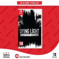 (Nintendo Switch) Dying Light Platinum Edition - NEW/USED