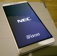 NEC LAVIE Tab E PC-TE507FAW 7吋平板電腦 + 原廠保護套 (含保護貼) (Lenovo)