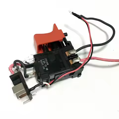 2609125169 2607202520 Switch trigger For BOSCH GSR GSB 120-LI GSB1080-2-LI GSR1080-2-LI GSR1200-2-LI