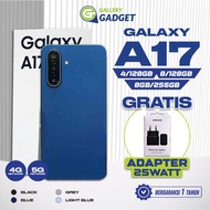 Samsung Galaxy A17 4G 5G 4/128 8/128 8/256 GB HP Android Garansi Resmi