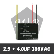 Fan Capacitor CBB61 / MKP Jimson / JieDuoDeng Stand / Ceiling / Wall Fan Kapasitor Kipas / Kapas 0.8