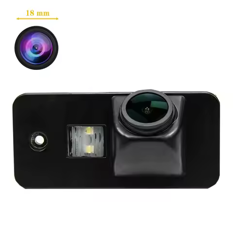 HD 1280*720P Reversing Backup Night Vision Rear Camera for Audi A1/Q3/A4L/TT/TTS/A5/Q5/A7/R8/A6/RS5/