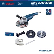 BOSCH GWS 2200-230H Professional Large Angle Grinder - 06018C10L0