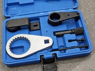 ชุดช่างlocks ล็อคแคมและประแจรถยนต์ Chevrolet Colorado/Duramax 5/6 เกียร์ พร้อมกล่องจัดเก็บ สำหรับอุป