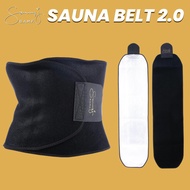 JML SammyJ Sauna Belt 2.0 S/M &amp; L/XL