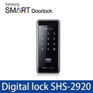 Samsung 2-Way Digital DoorLock SHS-2920 / Password + Key door lock