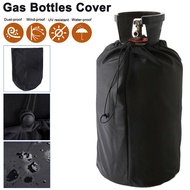 <ANME>Gas Cylinder Protective Cover 210D Propane Cylinder Dustproof Gas Cylinder Cover