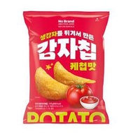 🇰🇷韓國姐姐代購@ 韓國 No brand 番茄洋芋片🎈