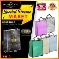 Paper BAG|Plain|Paper Bag Souvenirs|Goodie BAG|Premium|Pb5