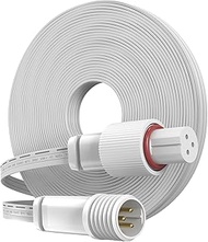 10FT Permanent Outdoor Lights Extension Cable for Govee H705A/B/C H705D/E/F H706A/B/C H7067 H7068 H7
