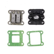 Carburetor intake reedvalve for pocket bike mini bike dirt bike 49cc