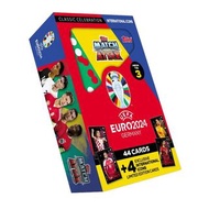 (Topps 卡) Topps EURO 2024 Match Attax - Mega Tin #3