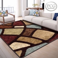 PCG Karpet 3D/ 3D Carpet new design L/ XL size 200cm x 230cm with anti-slip and anti-dust/ carpet/KA