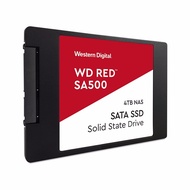 Western Data (WD) WDS400T1R0A Red Disk SSD Solid State Drive 2.5 Inch nas Hard Drive 4TB