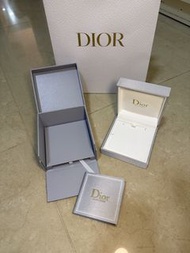 Dior 高級珠寶首飾盒