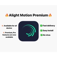 Alight Motion Premium pro