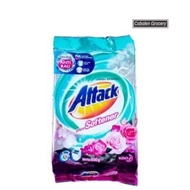 Attack Detergent Plus Softener 800g