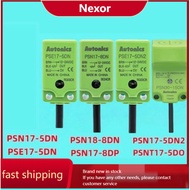 AUTONICS接近开关PSE17-5DN-5DP-5DN2-5DP2 PSN17-5DN-8DN-5DP-8DP-5DN2-5DP2-8DN2-8DP2