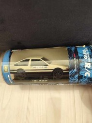 頭文字D遙控車  日版正品 TAIYO  AE86早期形態
