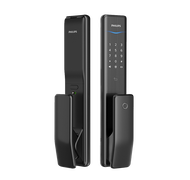 PHILIPS ALPHA DIGITAL LOCK BUNDLE SET WITH PHILIPS 5100K GATE LOCK (SYNCHRONISED)