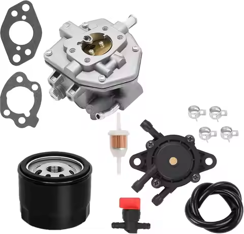 846546 Carburetor compatible with Generac 10000EXL 93571 Gas Generator 19HP GN570 BS 808315 18HP Van