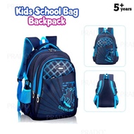 PRADO Malaysia Nylon Waterproof School Kids Children Backpack Bag Bags Beg Sekolah XZY-66RADO Malays