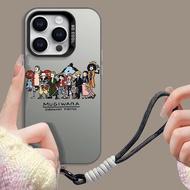 For OPPO A3S A5S case A7 A9 A12 A15 A16 A17K A18 A33 A36 A38 A53 A53S A54S A57 A74 New A76 A77S A78 