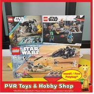 LEGO 40755 75267 75412 Star Wars Imperial Dropship Rebel Mandaloriantm Death Trooper Night Batt