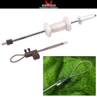 Heavy Duty Slide Hammer Puller Front Wheel Drive Axle Half Shaft Removal Tool Kit Slide Hammer Pulle