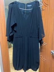 wanko 黑色洋裝
