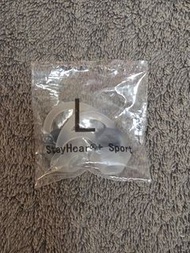 全新 Bose StayHear+ Sport 耳機套 L 碼
