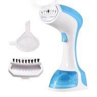 Travel Steamer for Clothes Handheld Garment Steamer 1100W Clothes Steamer Portable Clothing Steamer Quick Heating with 120ML Detachable Water Tank for Home Office