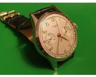Hermes watch chorno 1950 男士計時碼錶