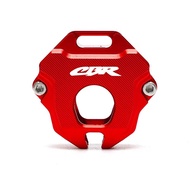 For HONDA CBR650R CBR600RR CBR1000RR CBR500R CBR600F CBR 650R 600RR 1000RR 250RR Motorcycle CNC Key