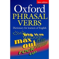 Dictionary: Oxford Phrasal Verbs Dictionary