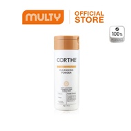 Corthe Dermo Essential Cleansing Powder คลีนซิ่งcทำความสะอาดผิวหน้า