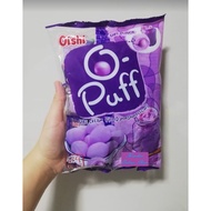 Oishie O'Puff Ube Cream Filled Marshmallows