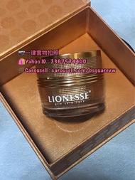 🈹️🈹️ (專門店價3100) 貴婦 闊太專用奢侈意大利品牌 LIONESSE Amber Eye Cream 眼部眼霜 60ml