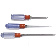 Good 2-Headed Screwdriver (Screwdriver) 6mm head Skru Skru 6mm