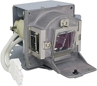 CTLAMP 5J.J9A05.001 Original Lamp Bulb with Housing Compatible with BENQ DX818ST / DX819ST / MX818ST