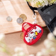台灣直送🍄HELLO KITTY 3D 悠遊卡 復古 手提袋 計算機 口金包 台灣 捷運